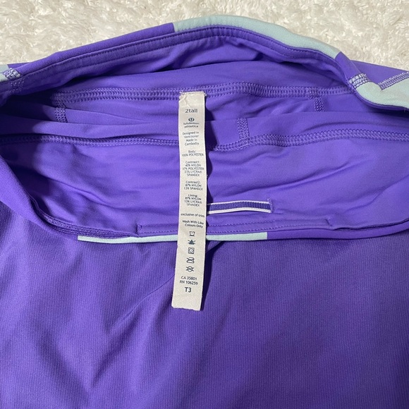 Lululemon Skirt. Good condition- worn once or twice. - Picture 6 of 6